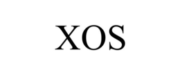 XOS trademark