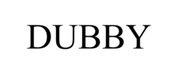 DUBBY trademark