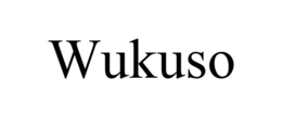 WUKUSO trademark