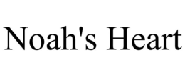 NOAH'S HEART trademark