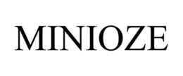 MINIOZE trademark