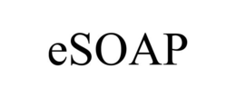 ESOAP trademark