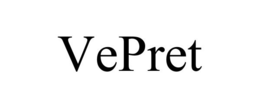VEPRET trademark