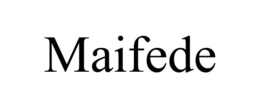 MAIFEDE trademark