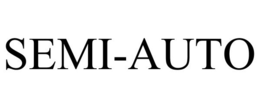 SEMI-AUTO trademark