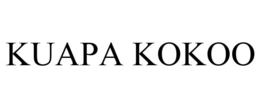 KUAPA KOKOO trademark