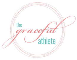 THE GRACEFUL ATHLETE trademark