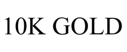 10K GOLD trademark