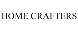 HOME CRAFTERS trademark