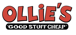 OLLIE'S "GOOD STUFF CHEAP" trademark