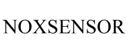 NOXSENSOR trademark