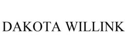 DAKOTA WILLINK trademark