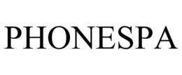 PHONESPA trademark