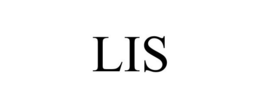 LIS trademark