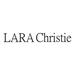 LARA CHRISTIE trademark