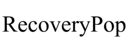 RECOVERYPOP trademark