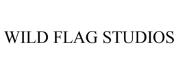 WILD FLAG STUDIOS trademark