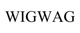 WIGWAG trademark