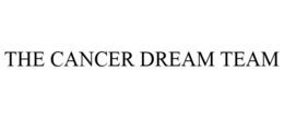 THE CANCER DREAM TEAM trademark