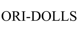 ORI-DOLLS trademark