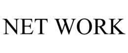 NET WORK trademark