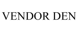 VENDOR DEN trademark