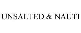 UNSALTED & NAUTI trademark