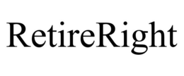 RETIRERIGHT trademark