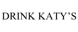 DRINK KATY'S trademark