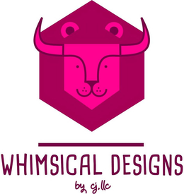 WHIMSICAL DESIGNS BY CJ, LLC. trademark