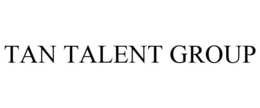 TAN TALENT GROUP trademark