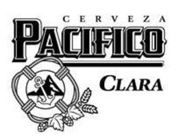CERVEZA PACIFICO CLARA trademark