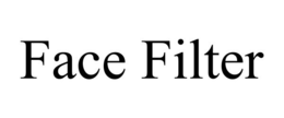 FACE FILTER trademark