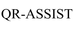 QR-ASSIST trademark
