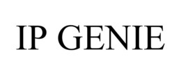 IP GENIE trademark