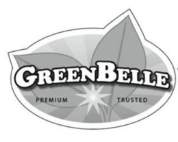 GREENBELLE PREMIUM TRUSTED trademark