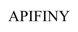 APIFINY trademark
