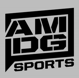 AM DG SPORTS trademark