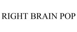 RIGHT BRAIN POP trademark