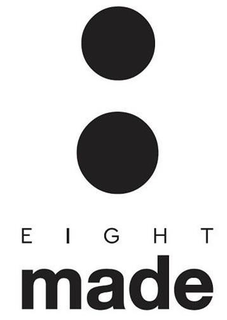 EIGHT MADE trademark