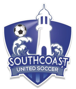SOUTHCOAST UNITED SOCCER trademark