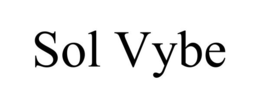 SOL VYBE trademark