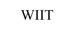 WIIT trademark