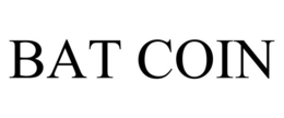 BAT COIN trademark