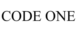 CODE ONE trademark