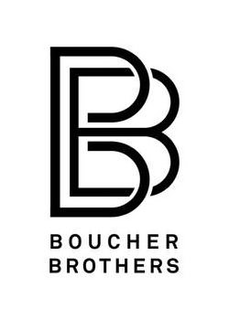 BOUCHER BB BROTHERS trademark