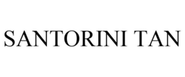 SANTORINI TAN trademark