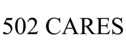 502 CARES trademark
