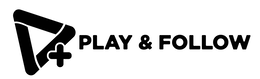 PLAY & FOLLOW trademark