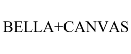 BELLA+CANVAS trademark